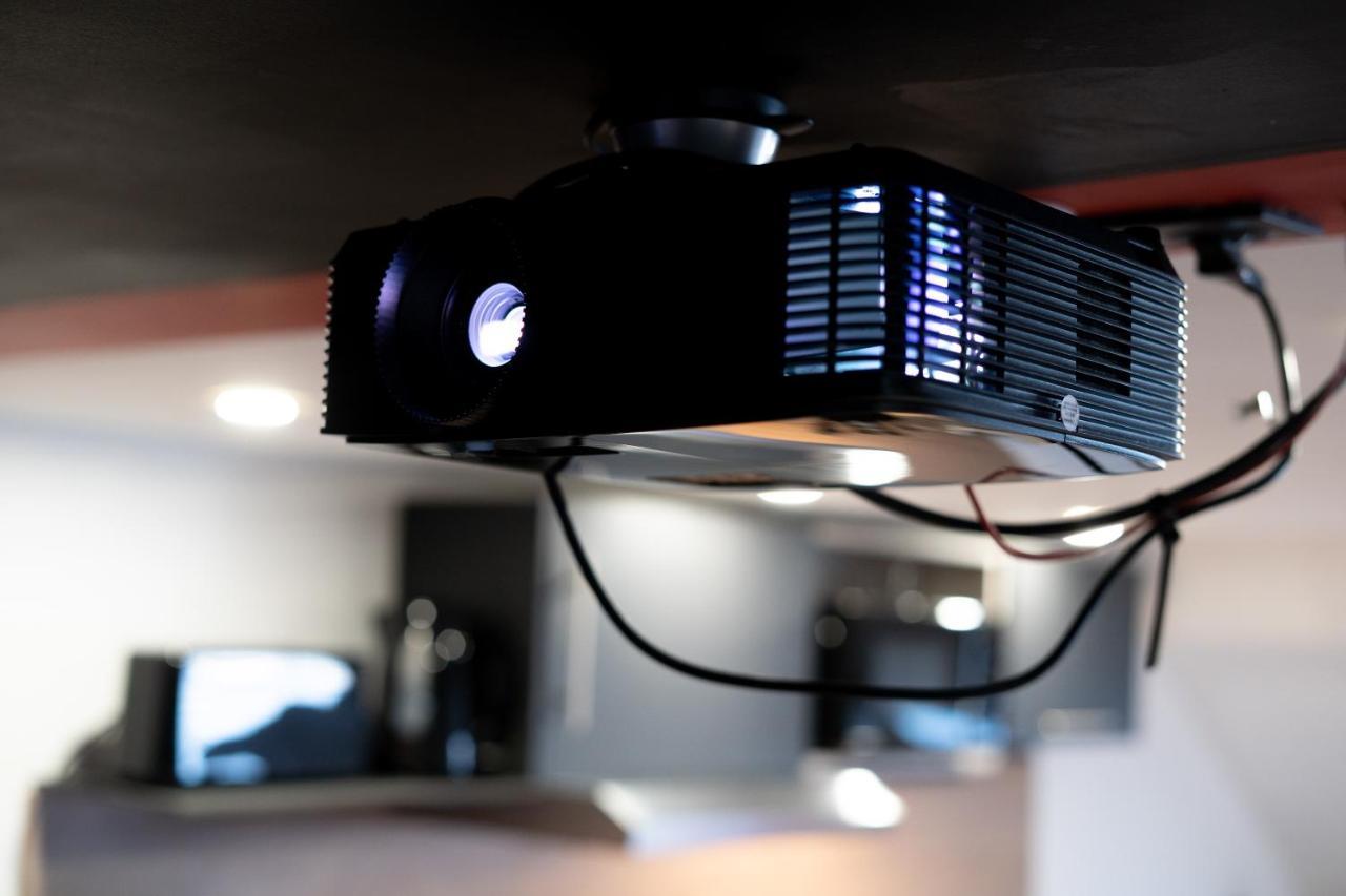 Capsule Cinema - Balneo Home Cinema Playstation 5 Valenciennes Zewnętrze zdjęcie