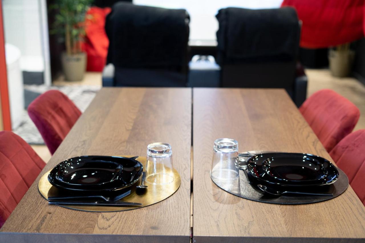 Capsule Cinema - Balneo Home Cinema Playstation 5 Valenciennes Zewnętrze zdjęcie