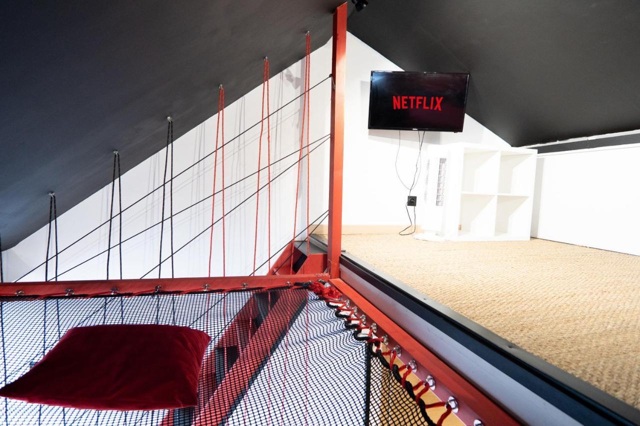 Capsule Cinema - Balneo Home Cinema Playstation 5 Valenciennes Zewnętrze zdjęcie